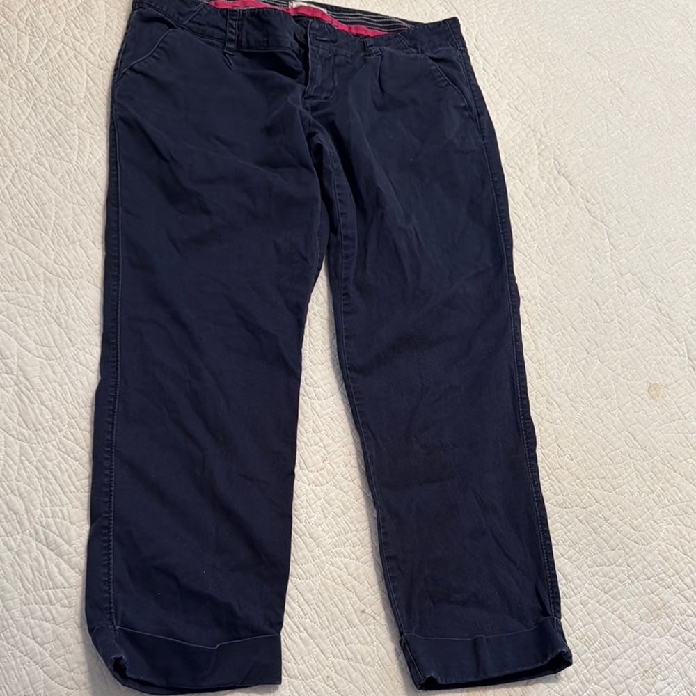 Retro American Eagle Pants